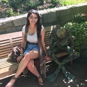 Meet your Posher, Katherina